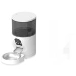 Smart Visual Pet Feeder Remote HD Wide Angle - Image 6