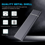 High-speed Mobile Solid State Drive - Image 2