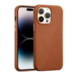 Magnetic Absorbing Leather Phone Case - Image 5