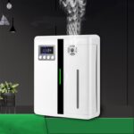 Home Essential Oil Hotel Automatic Perfume Spray Machine - Image 4
