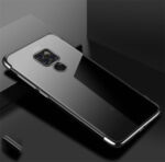 Three Section Tpu Transparent Mobile Phone Case