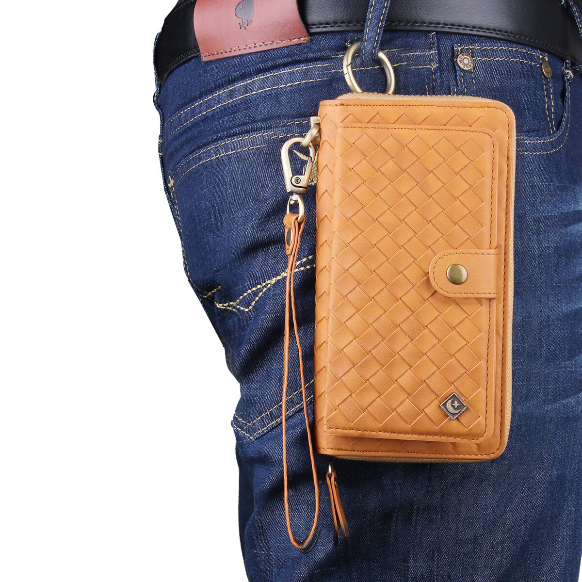 Wrist Strap Waist Mobile Phone Holster - Image 6