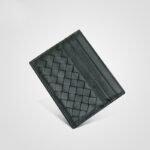 Woven Card Holder Men's Ultra-thin Women's - Image 3