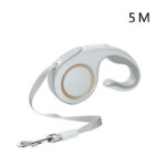 Automatic Explore Retractable Dog Leash Pet Traction Rope 5M Dog Retractable Traction Rope Dog Leash Cat Puppy Harness Belt Automatic Flexible Small Medium Dogs Pet Products - Image 8