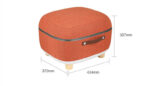 QS88 Foot Kneading Hot Compress Calf Massager - Image 4
