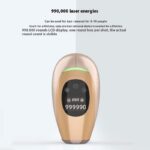 Laser Hair Removal Device Ice Sense Painless Cross-border Photon Artifact - Image 2