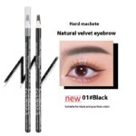 Hard Core Wild Eyebrow Pencil Waterproof And Sweatproof Distinct Look - Image 6