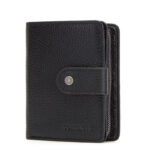 Multifunctional Men's Wallet Pure Cowhide Leather - Image 4