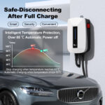 7KW Universal Fast Charging Gun New Energy Vehicle Charging Pile - Image 2