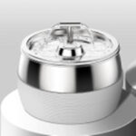 Stainless Steel Pet Water Dispenser - Image 9