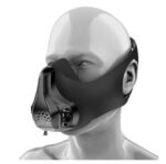 Six-gear Oxygen Control Sports Training Headgear - Image 3