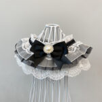 Fashionable Pet Scarf Cat Bib Lace - Image 5