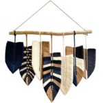 Tapestry Handmade Moro Exotic Creative Weaving Vintage Ornament Moroccan Style - Image 10