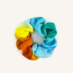 Silk Hair Tie Romantic French Seamless - Image 6