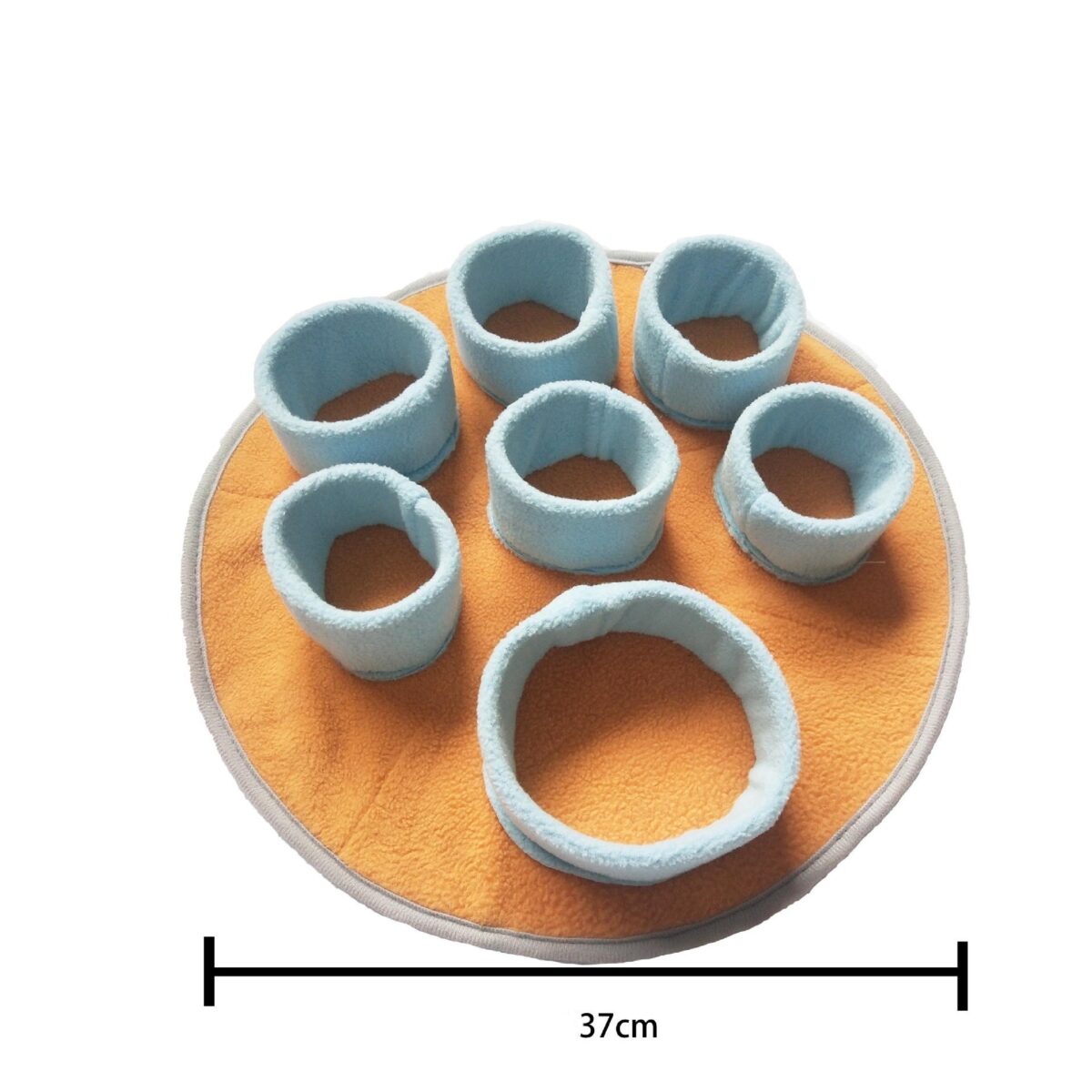 Bowling Olfactory Pad Puzzle Decompression - Image 5