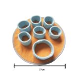 Bowling Olfactory Pad Puzzle Decompression - Image 5