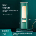 Laser Hair Remover Permanent Freezing Point Sapphire Home - Image 5