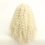 European And American Chemical Fiber Former Lace Head Cap - Image 6