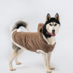 Big Dog Clothes Golden Retriever Samoyed Side Shepherd Medium And Large - Image 8