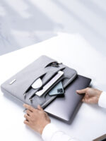 Laptop Bag Suitable For Notebook 15.6 Protective Cover - Image 3