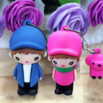 Creative Car Music Little Boy Doll Cartoon Drive - Image 4