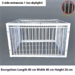 Pigeon Active Network Door Encrypted Return Cage - Image 8