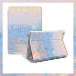 Literary Oil Painting Style Notebook Airbag Protector - Image 4
