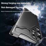Special-shaped Metal Corner Pad Drop-resistant Real Frameless Drop-resistant Protective Cover - Image 3