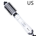 Multifunctional hair dryer synthetic 2 in 1 hot air comb - Image 8