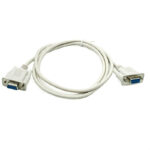 Female To Female Serial Port Line Cross RS232 Serial Port Line - Image 4