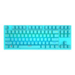 Crack K550 Wired Green Axis Office Mechanical Keyboard - Image 2