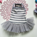 Pet Thin Cotton Princess Dress Cute Dress - Image 3