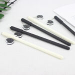Pendant Gel Pen Student Creativity Popular Black And White - Image 3