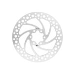 6 Hole 160mm 140mm 120mm Disc Brake Rotor With 6 Screws - Image 4