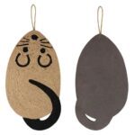 Cat Scratcher Boardtoys Cat Scratching Post Mat Toy Bed Mat Claw Sharpener Scrapers For Cat Grinding Nail Pad Pet Furniture Mat - Image 8