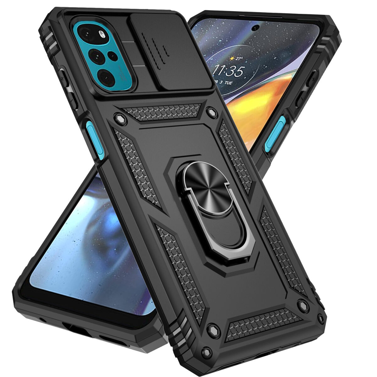 Applicable To Redmi Redmi Note13 Pro Drop-resistant Phone Case - Image 7