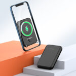 Popular Magnetic Portable Portable Wireless Charging Power Supply - Image 7