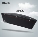 Car Organizer Box Caddy Catcher PU Leather Seat Gap Storage Bag - Image 10