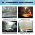 Car Window And Windshield Decontamination Oil Film Remover Paint Repair - Image 3