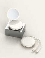 Self-contained Line Beauty Mirror Neutral Flash Charge - Image 3