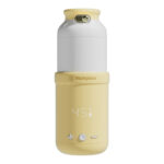 Wireless Portable Milk Mixer Thermostat Cup Kettle - Image 5
