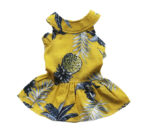 Teddy Bullfight Hiromi Cotton Princess Dress - Image 2