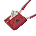 Flip5 Side Zipper Card Holder Foldable Screen Phone Case Z Flip4 Flip Phone Case - Image 5