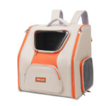 Pet Trolley Bag Panoramic Model Large Capacity Cat Bag - Image 5