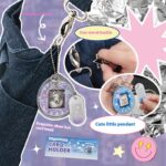 American Retro Pendant Star-chasing Mini Truck Mini Card Holder - Image 4