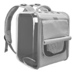 Breathable Cat Cabin For Portable Pet Backpack - Image 4