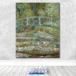 Hand Painted Living Room Bedroom Decoration Diy Digital Oil Painting - Image 2