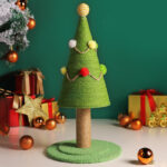 Christmas Minimalist Pet Cat Climbing Frame - Image 6