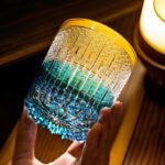 High Appearance Level Hand Carved Crystal Glass - Image 2