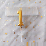 Digital Candle Birthday Cake Baking Decoration - Image 4